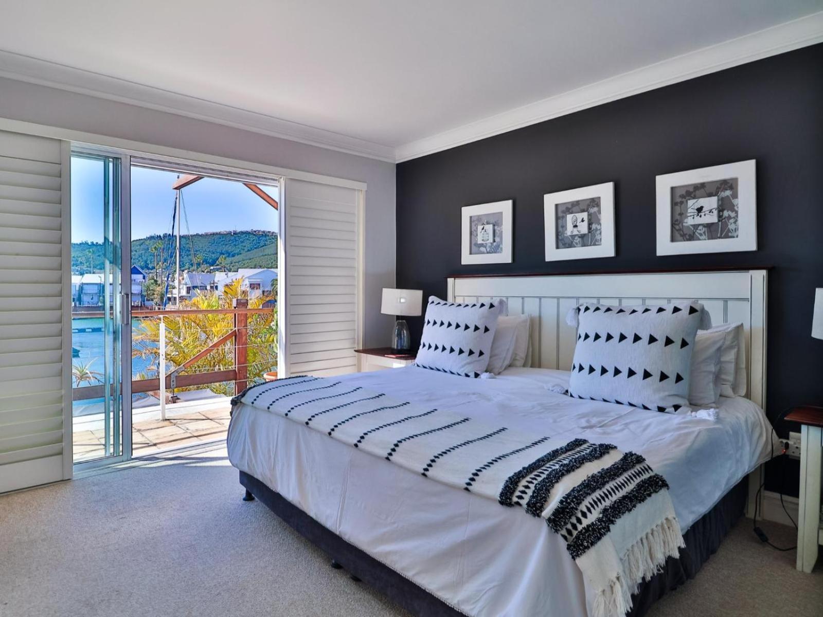 Knysna Quays Waterfront Accomodation Værelse billede