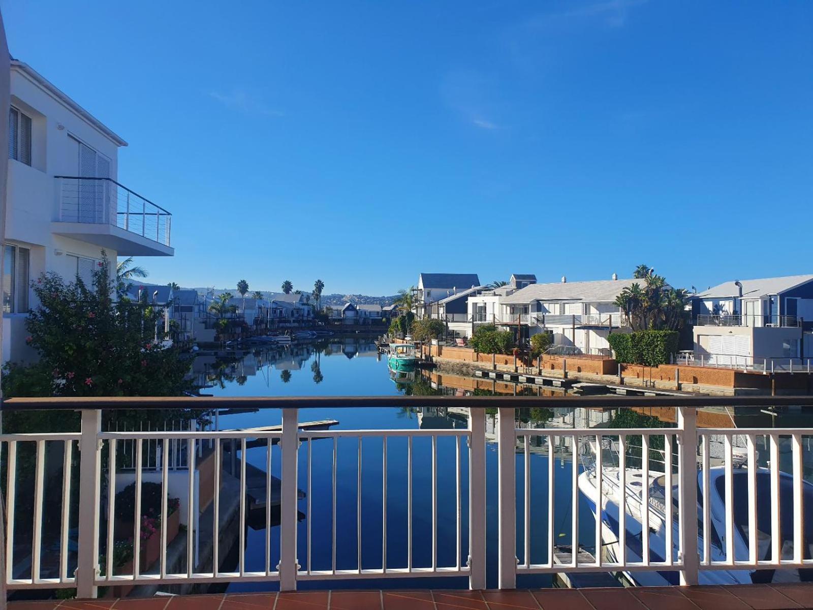 Knysna Quays Waterfront Accomodation Eksteriør billede