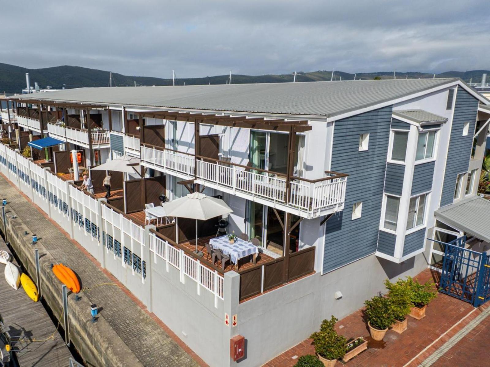 Knysna Quays Waterfront Accomodation Værelse billede
