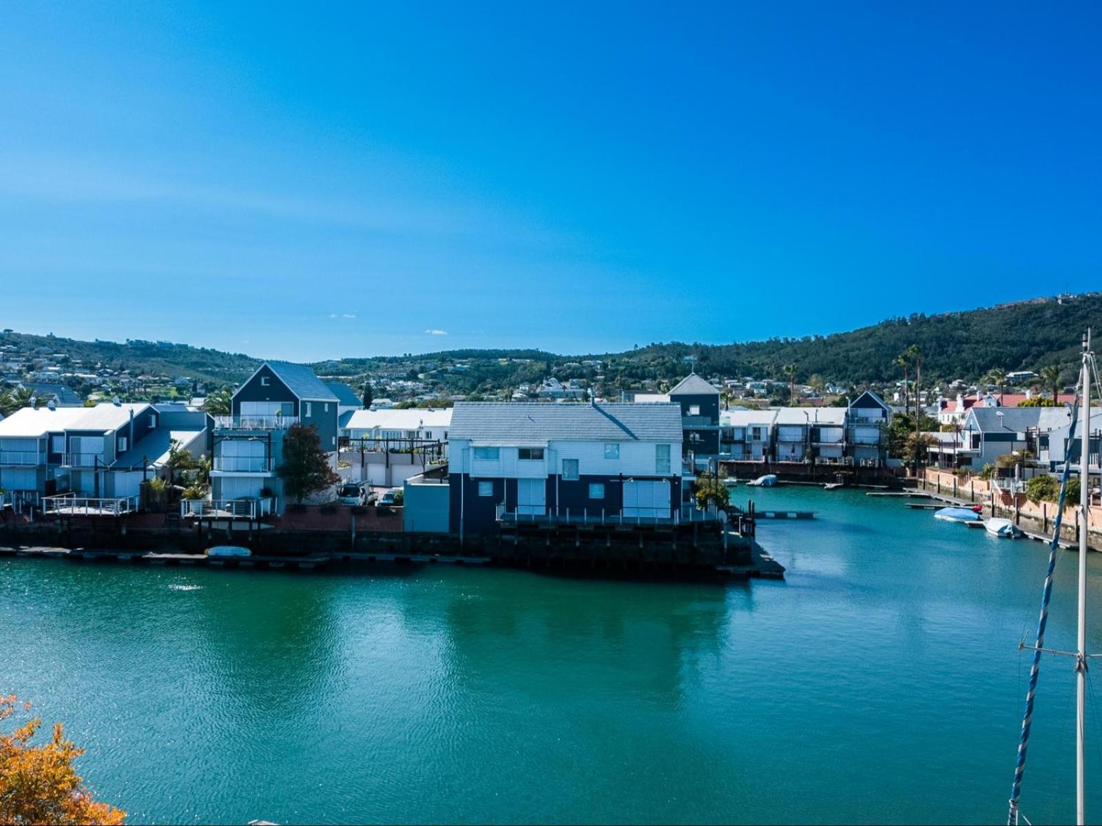 Knysna Quays Waterfront Accomodation Eksteriør billede