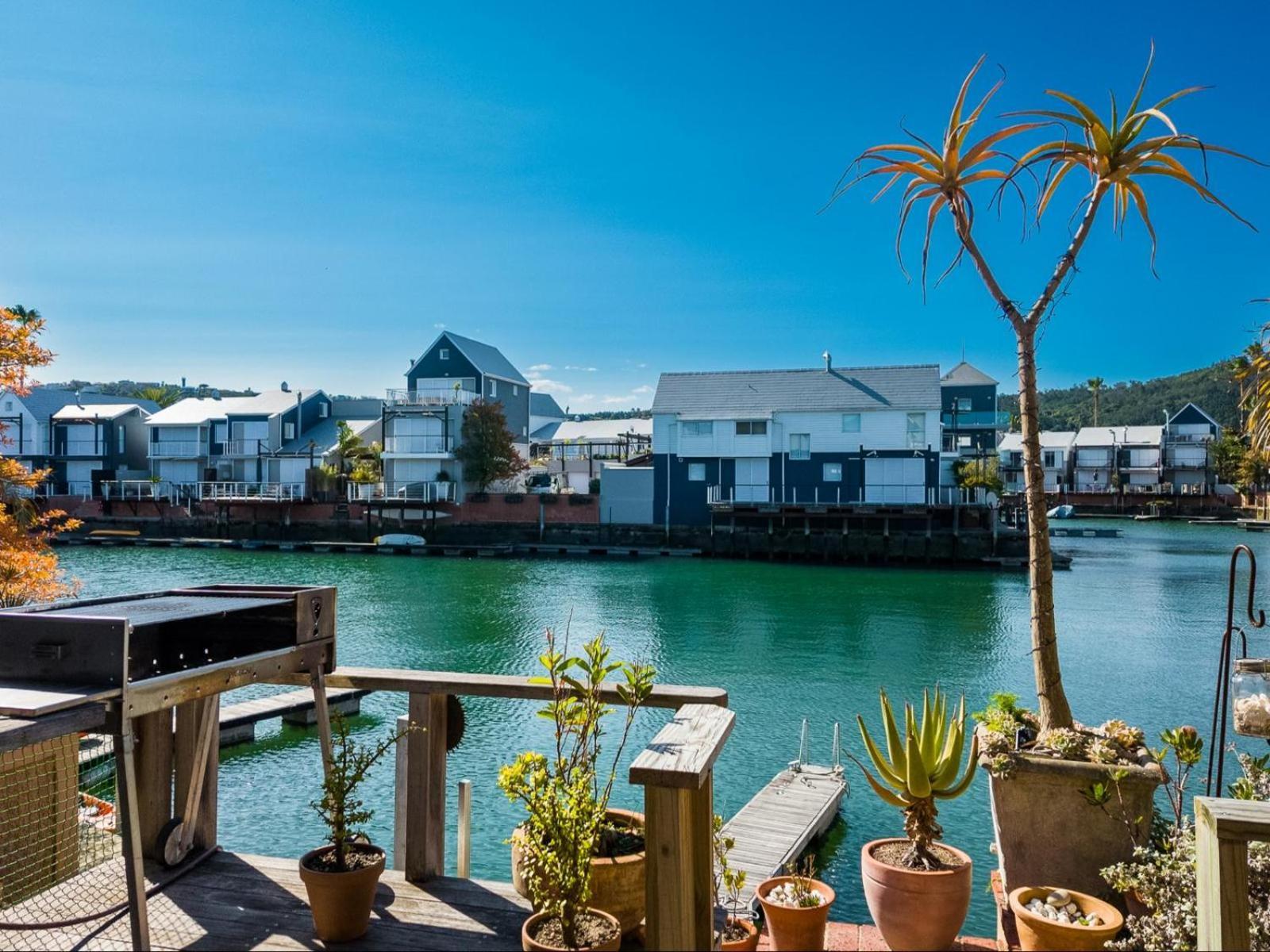 Knysna Quays Waterfront Accomodation Eksteriør billede
