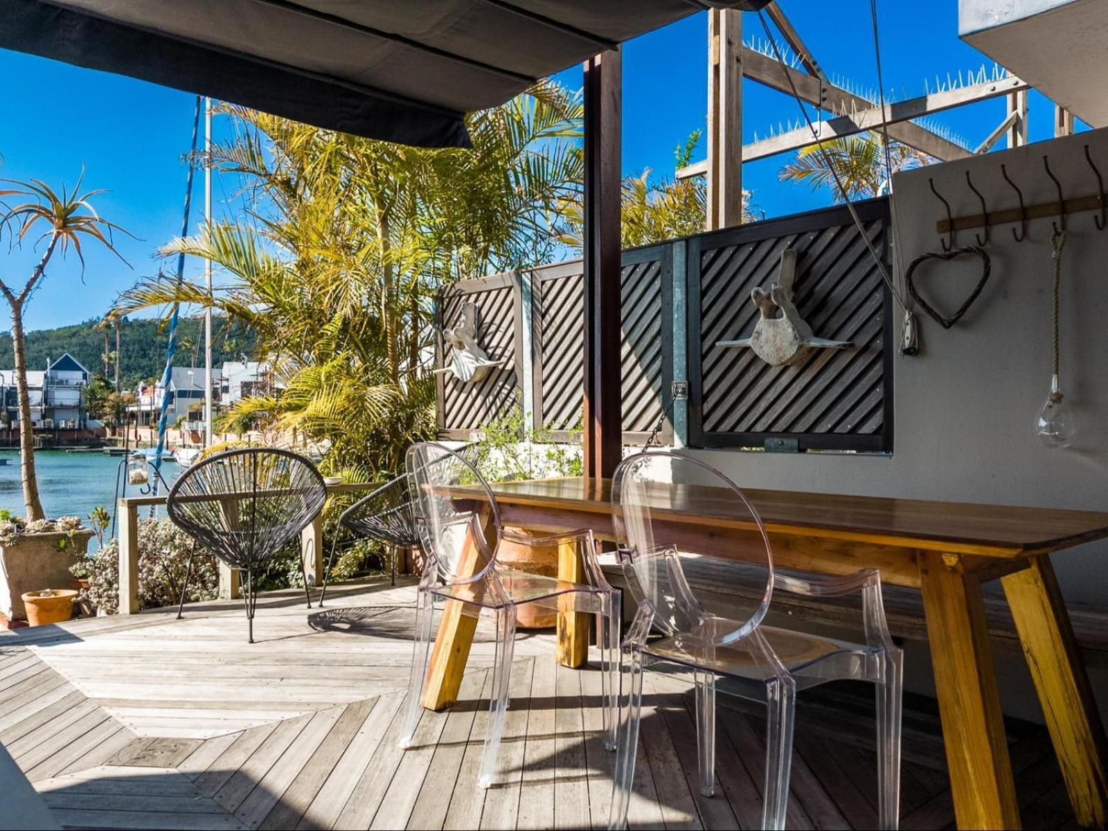 Knysna Quays Waterfront Accomodation Værelse billede