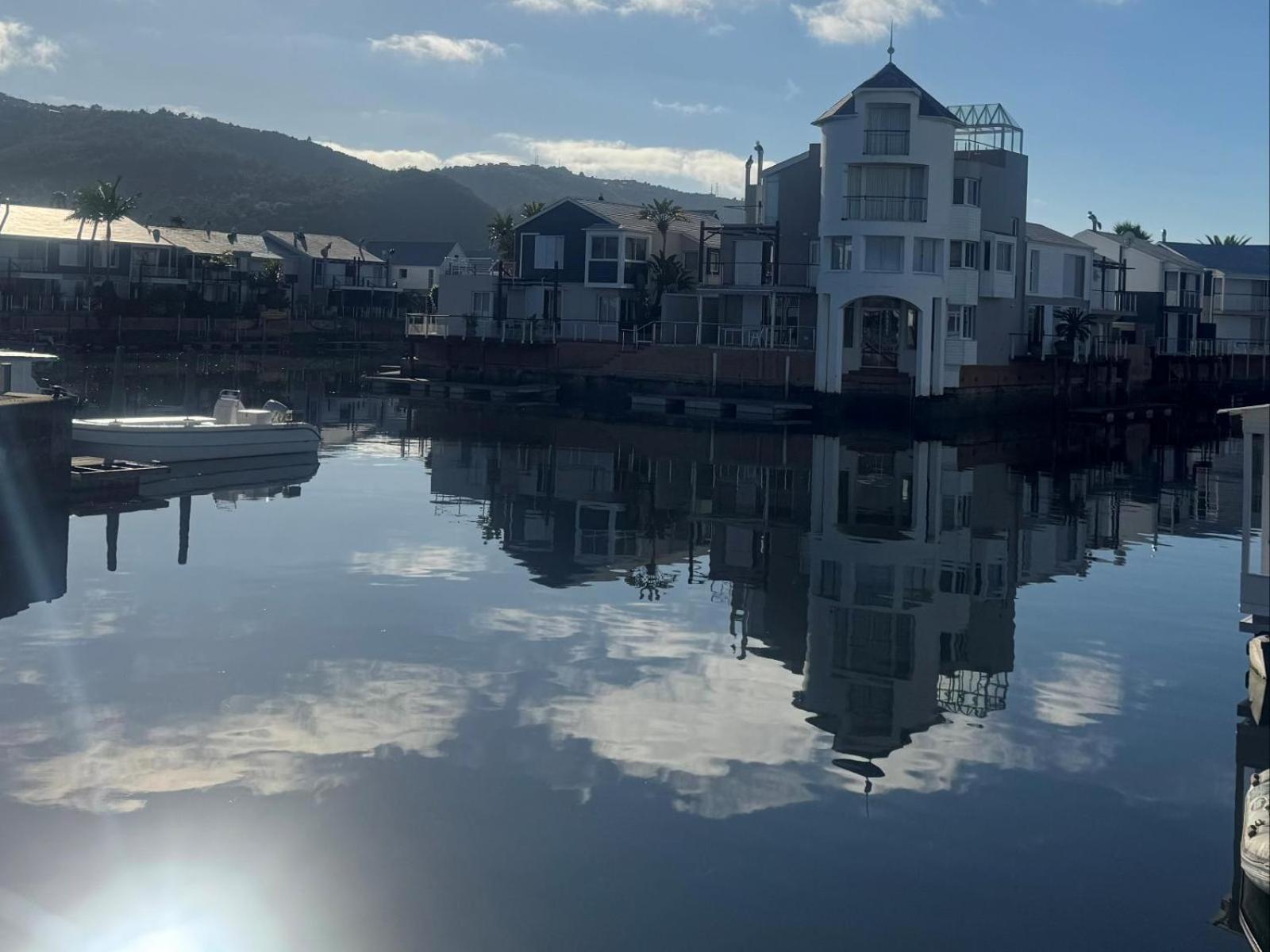 Knysna Quays Waterfront Accomodation Eksteriør billede