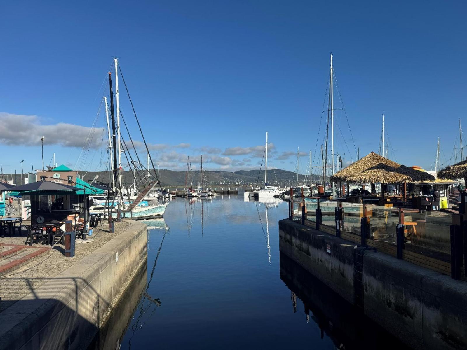 Knysna Quays Waterfront Accomodation Eksteriør billede
